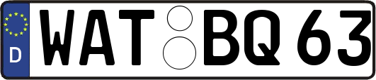 WAT-BQ63