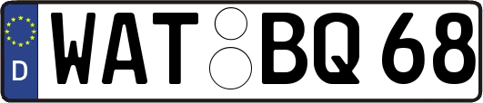 WAT-BQ68