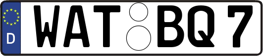 WAT-BQ7