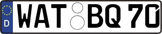 WAT-BQ70