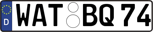 WAT-BQ74