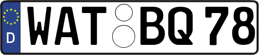WAT-BQ78