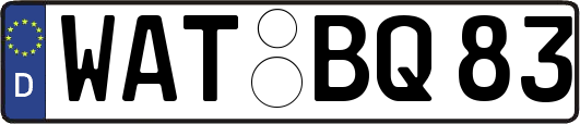 WAT-BQ83