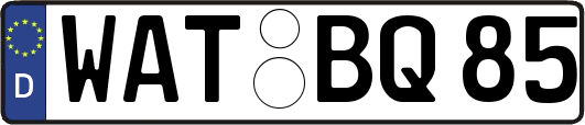 WAT-BQ85