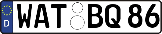 WAT-BQ86