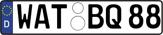 WAT-BQ88