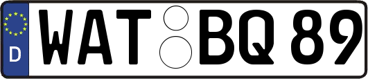 WAT-BQ89
