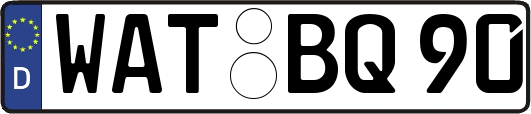 WAT-BQ90