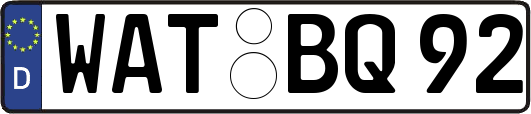 WAT-BQ92