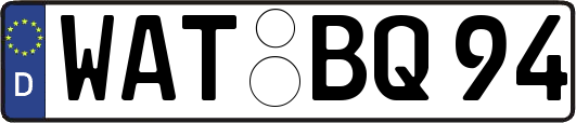 WAT-BQ94
