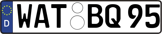 WAT-BQ95