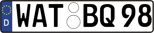 WAT-BQ98