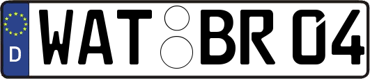 WAT-BR04