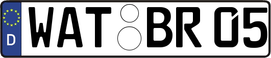 WAT-BR05