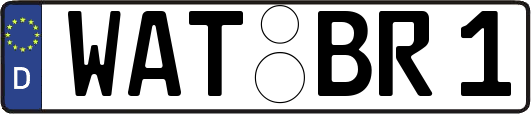 WAT-BR1