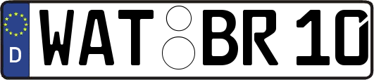 WAT-BR10