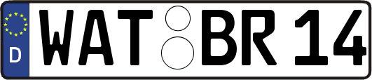 WAT-BR14