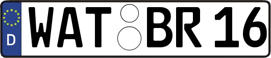 WAT-BR16