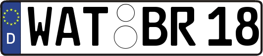 WAT-BR18