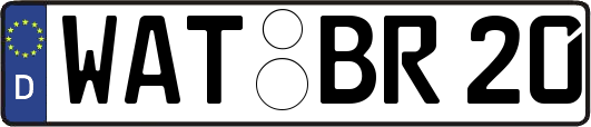WAT-BR20