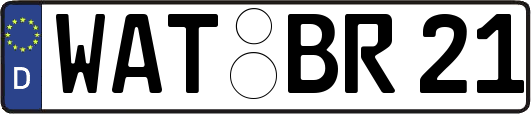 WAT-BR21