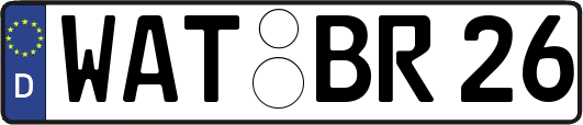 WAT-BR26