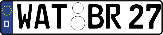 WAT-BR27