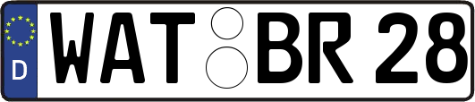 WAT-BR28