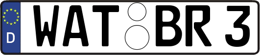 WAT-BR3