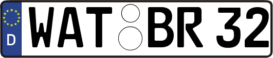 WAT-BR32