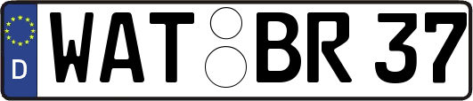 WAT-BR37