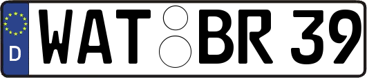 WAT-BR39