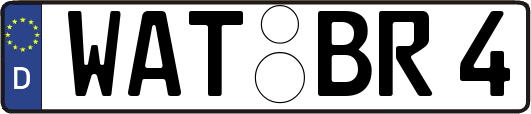 WAT-BR4