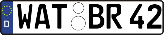 WAT-BR42
