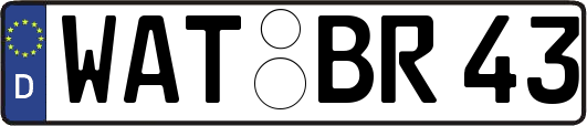 WAT-BR43