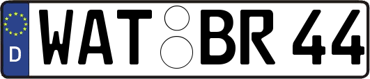 WAT-BR44