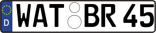 WAT-BR45