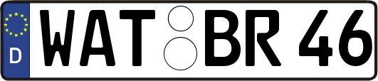 WAT-BR46