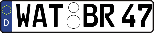 WAT-BR47