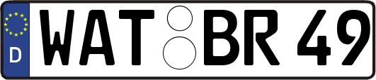 WAT-BR49