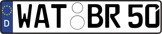WAT-BR50