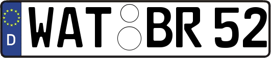 WAT-BR52