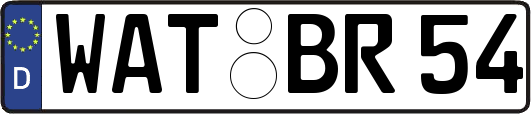 WAT-BR54
