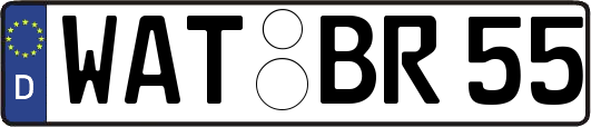 WAT-BR55