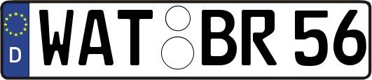 WAT-BR56