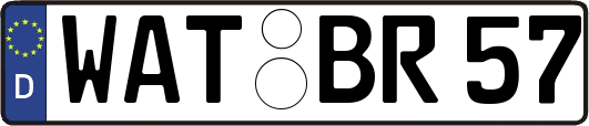 WAT-BR57
