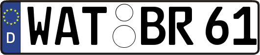 WAT-BR61