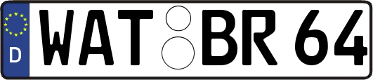 WAT-BR64