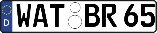 WAT-BR65