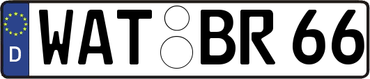 WAT-BR66